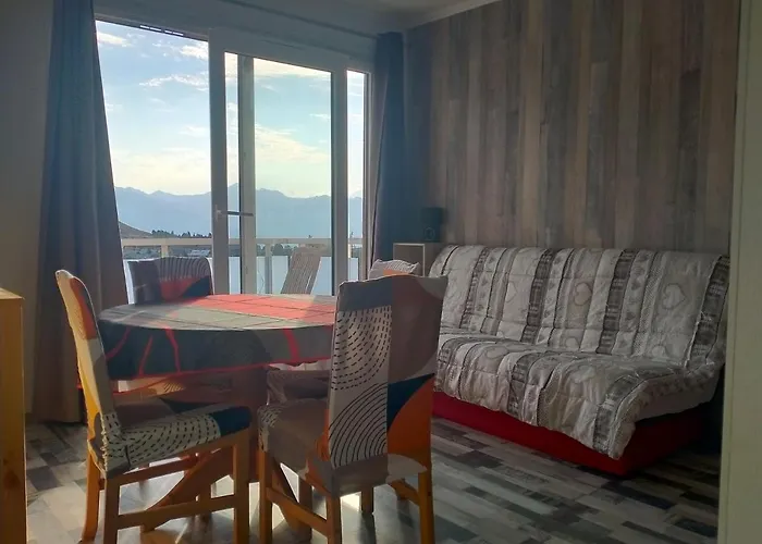Studio La Toussuire En Savoie