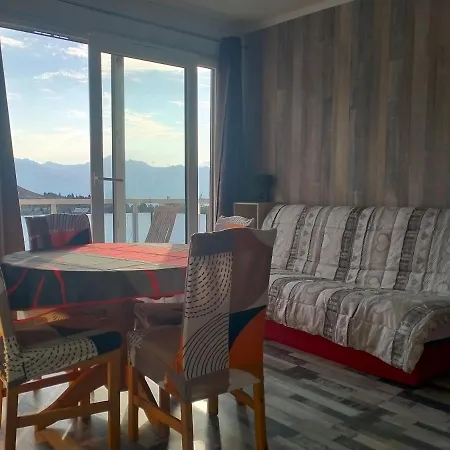 Studio La Toussuire En Savoie Fontcouverte-la-Toussuire Exterior foto