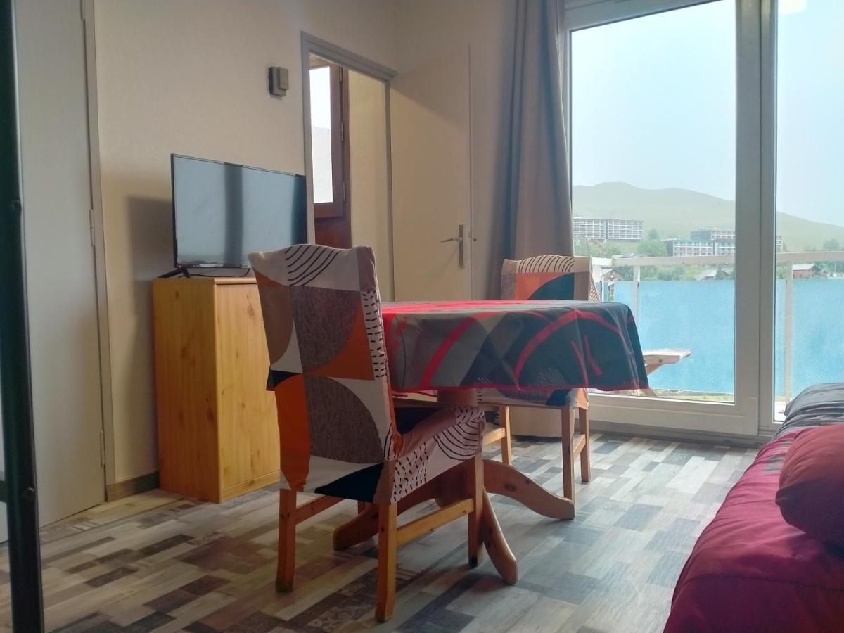 La Toussuire En Savoie Apartment